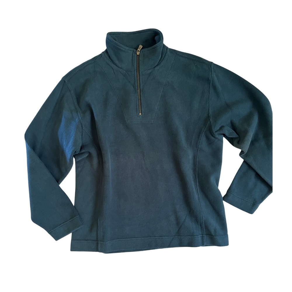 Tommy Bahama Womens Lounge Set M Teal Pullover Pants‎ NWT Y2K early 2000s Era - Picture 9 of 12